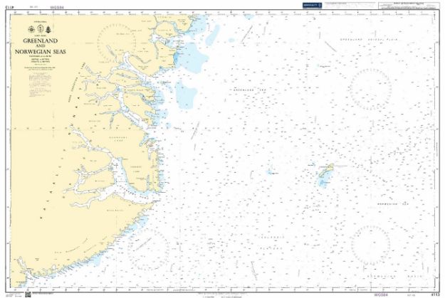 BA 4113 - Greenland and Norwegian Seas